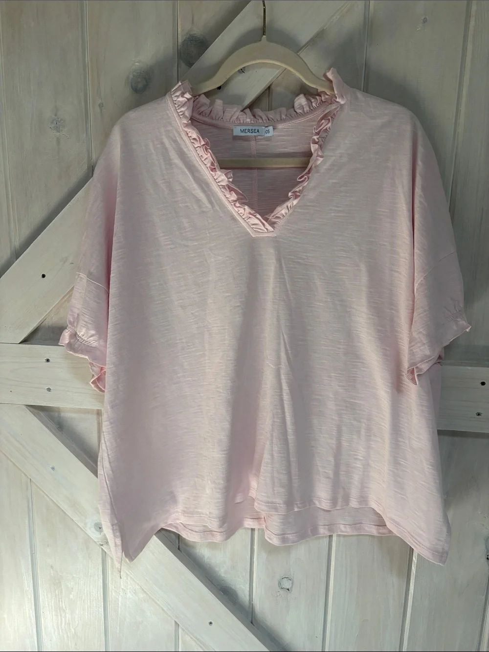 Mersea Amelia tee - Picture 3 of 5